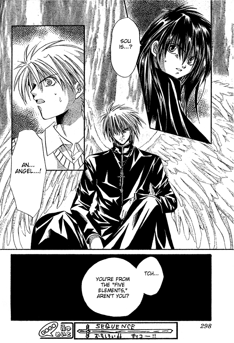 Sequence Chapter 8 page 5 - 