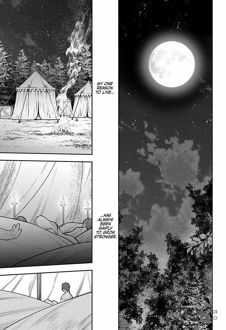 Seraph of the End: Vampire Reign Chapter 141 page 3 - 