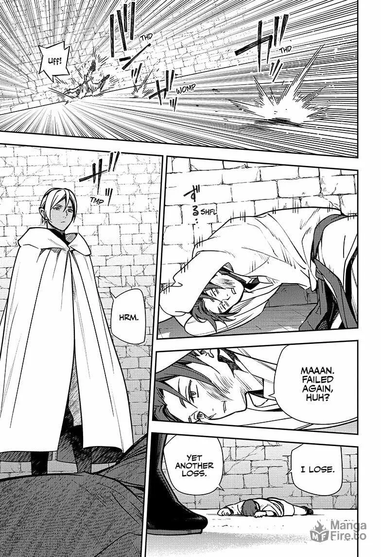 Seraph of the End: Vampire Reign Chapter 141 page 33 - 