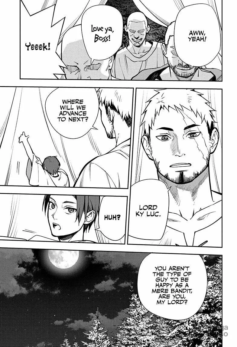 Seraph of the End: Vampire Reign Chapter 141 page 5 - 