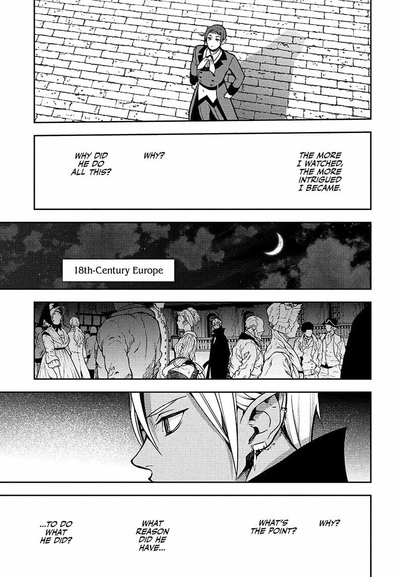 Seraph of the End: Vampire Reign Chapter 142 page 13 - 