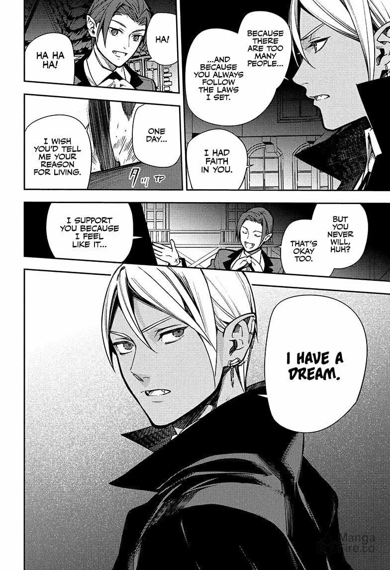 Seraph of the End: Vampire Reign Chapter 142 page 18 - 