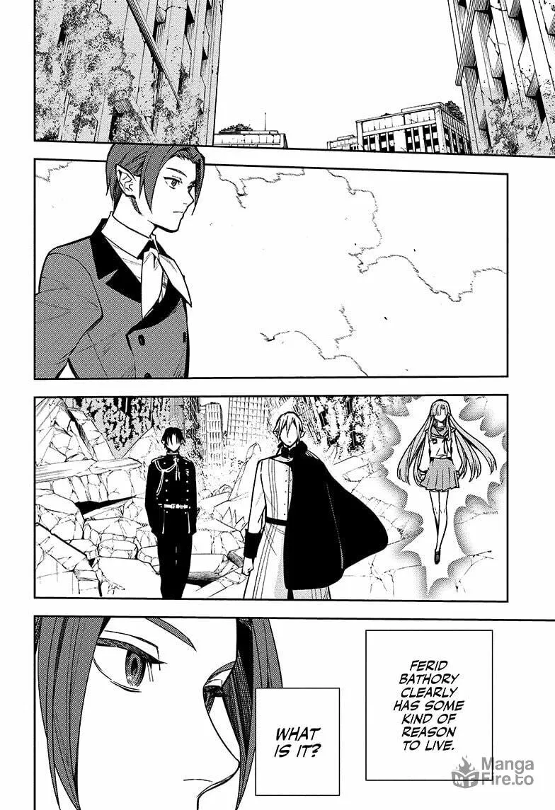 Seraph of the End: Vampire Reign Chapter 142 page 20 - 