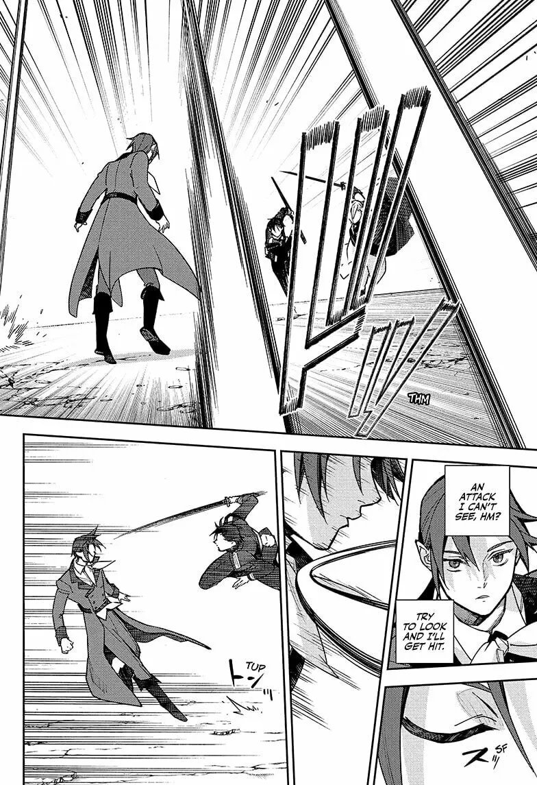 Seraph of the End: Vampire Reign Chapter 142 page 26 - 