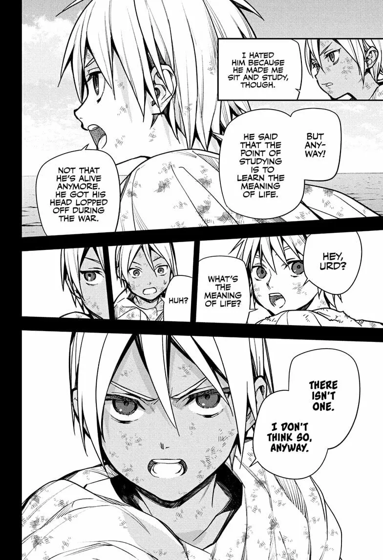 Seraph of the End: Vampire Reign Chapter 147 page 14 - 
