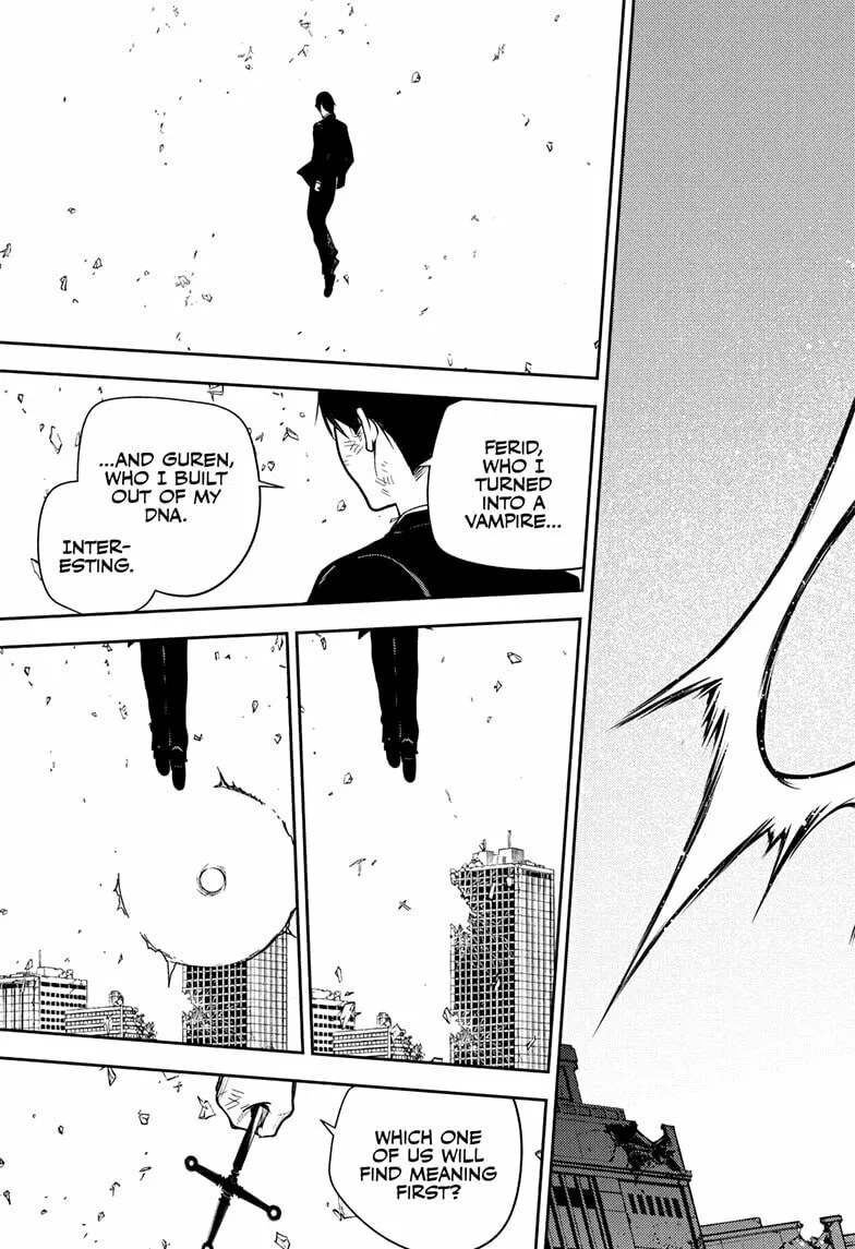 Seraph of the End: Vampire Reign Chapter 147 page 23 - 