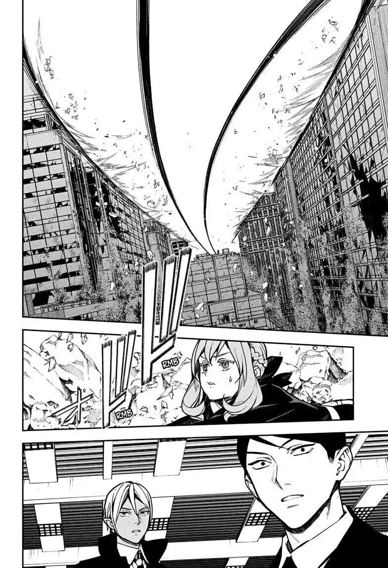 Seraph of the End: Vampire Reign Chapter 147 page 4 - 