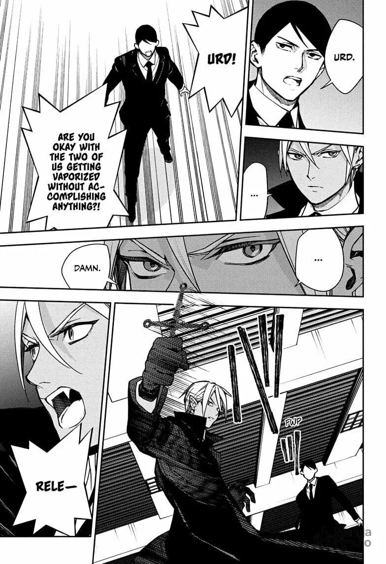 Seraph of the End: Vampire Reign Chapter 147 page 5 - 