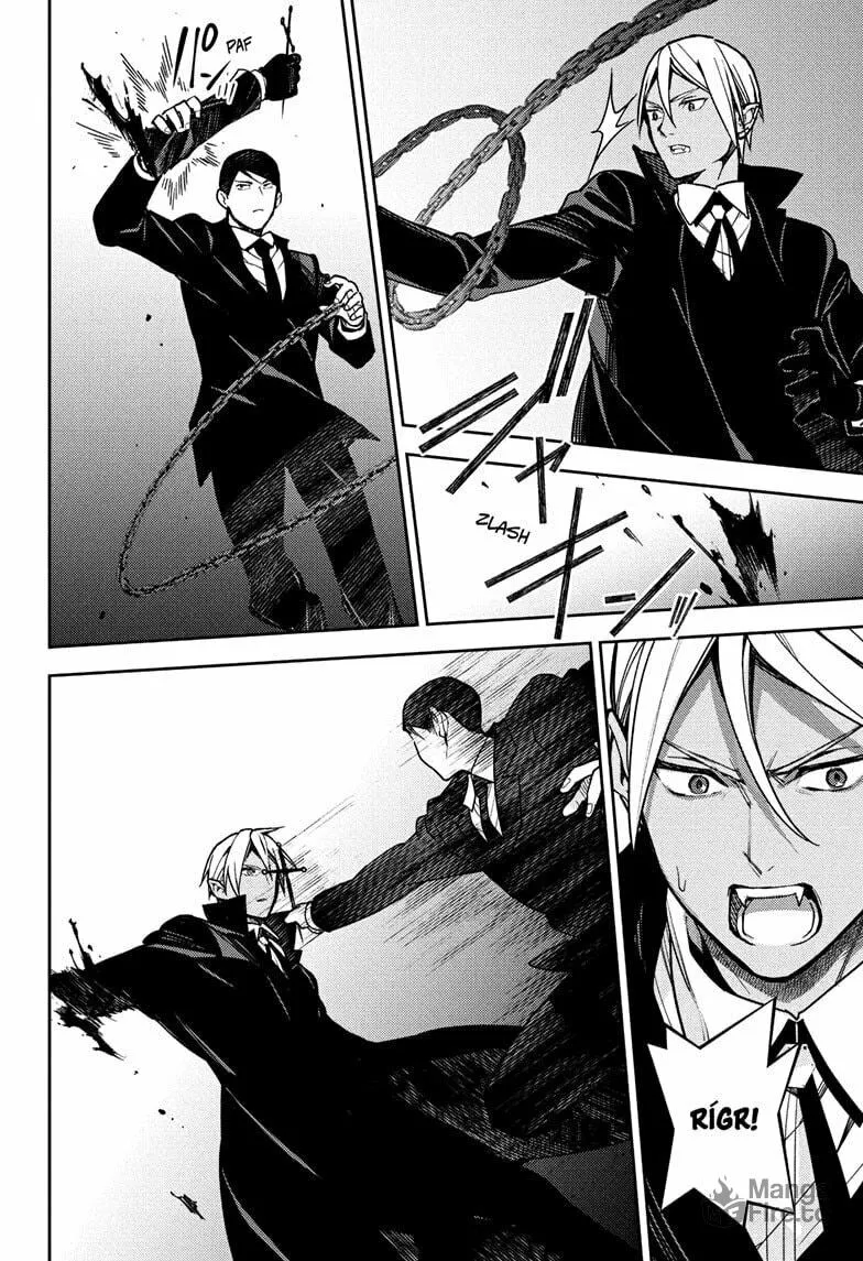Seraph of the End: Vampire Reign Chapter 147 page 6 - 