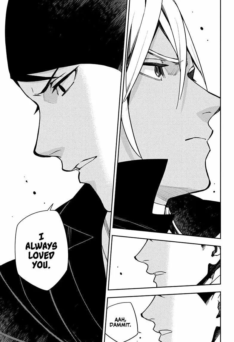 Seraph of the End: Vampire Reign Chapter 147 page 7 - 