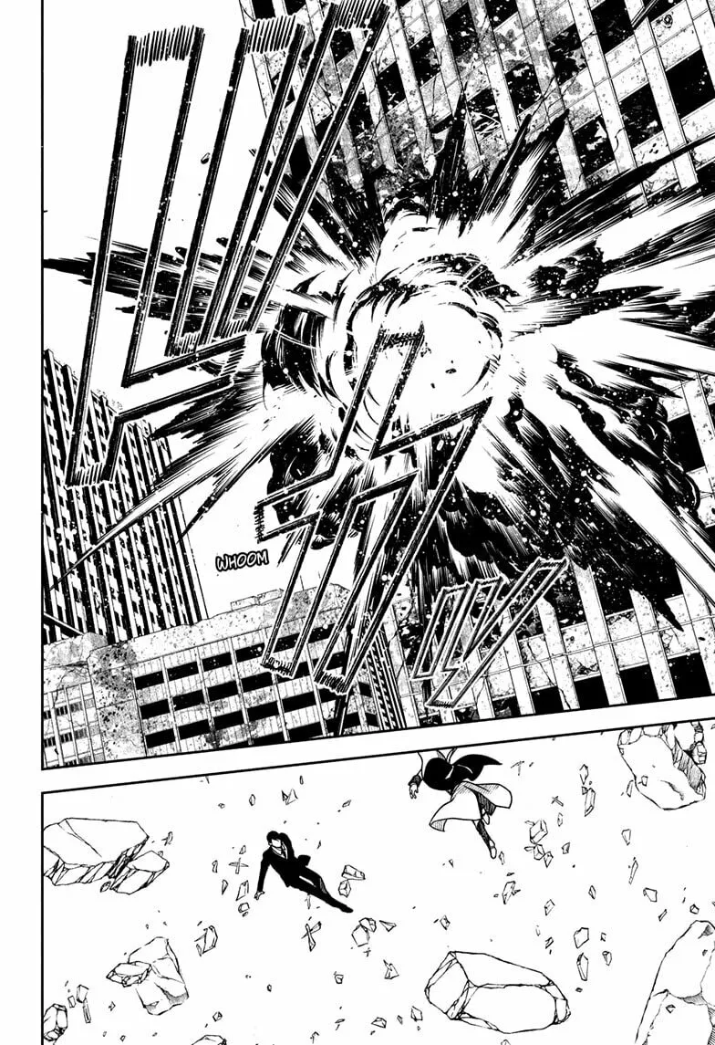 Seraph of the End: Vampire Reign Chapter 149 page 34 - 
