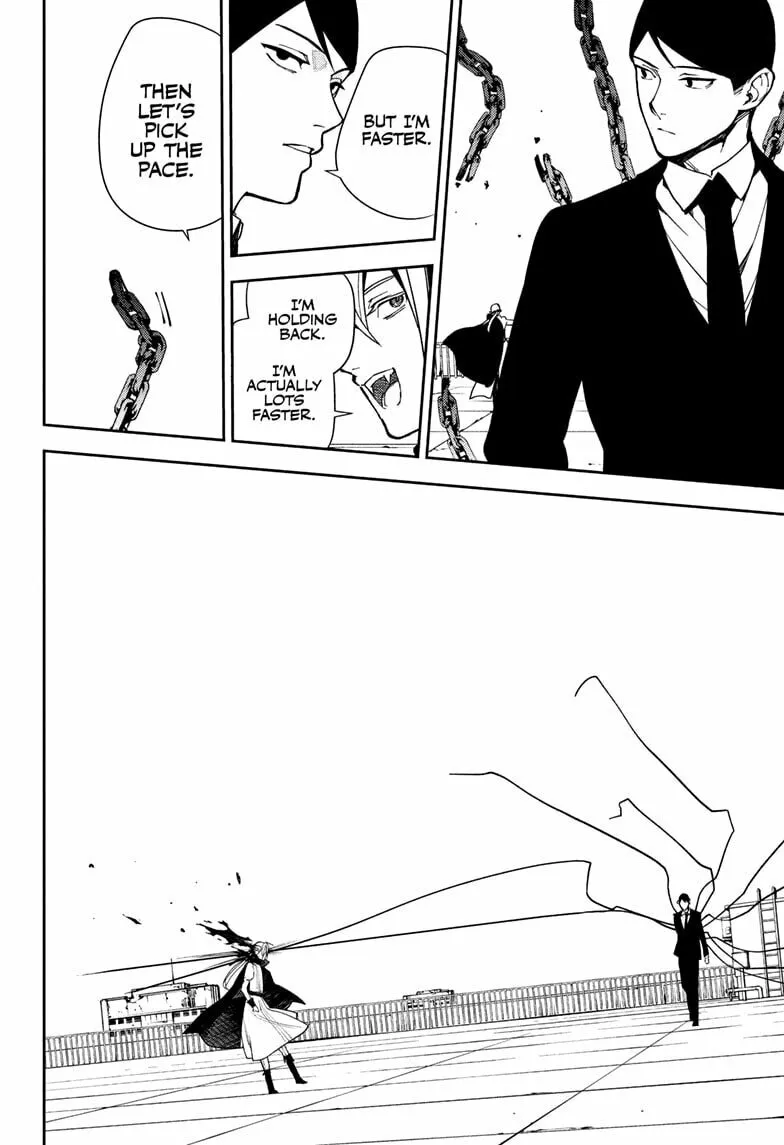 Seraph of the End: Vampire Reign Chapter 150 page 4 - 