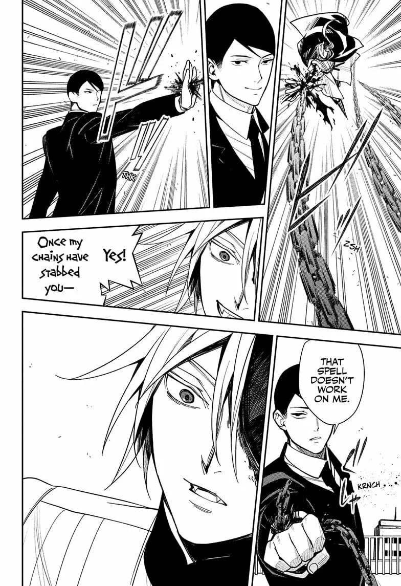 Seraph of the End: Vampire Reign Chapter 150 page 6 - 