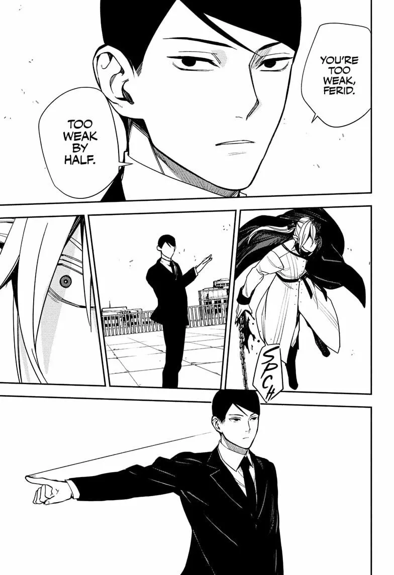 Seraph of the End: Vampire Reign Chapter 150 page 7 - 