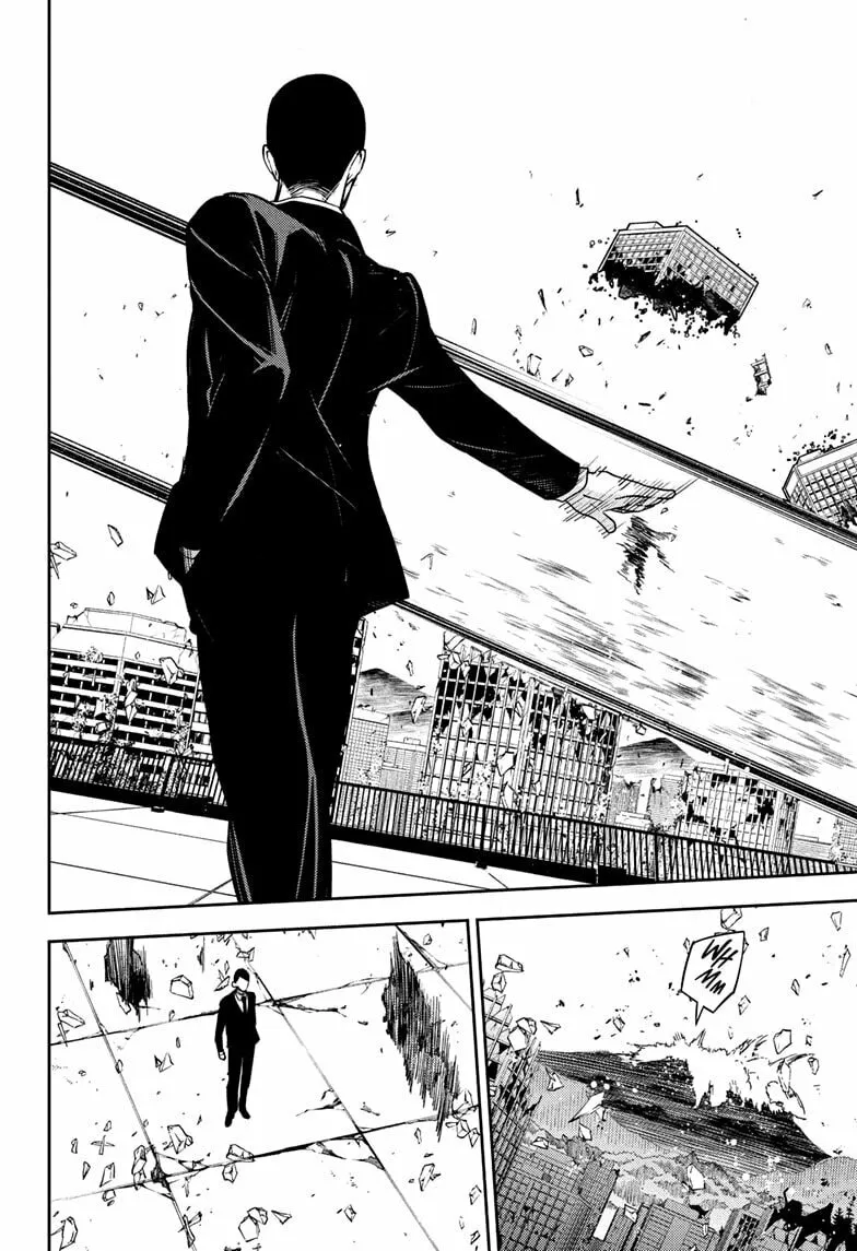 Seraph of the End: Vampire Reign Chapter 150 page 8 - 