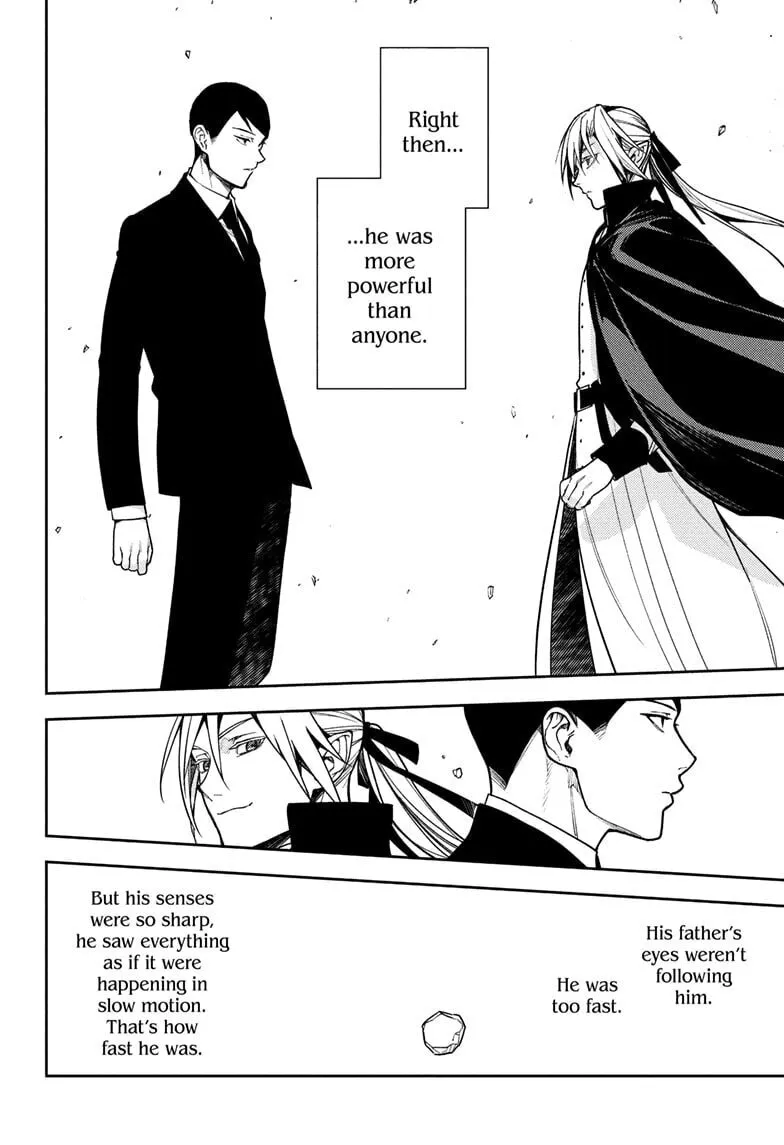Seraph of the End: Vampire Reign Chapter 151 page 2 - 