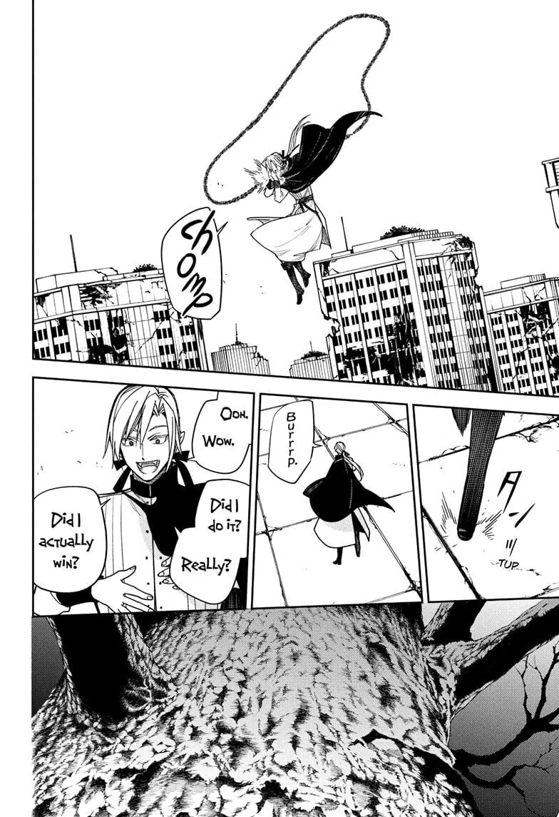 Seraph of the End: Vampire Reign Chapter 151 page 12 - 