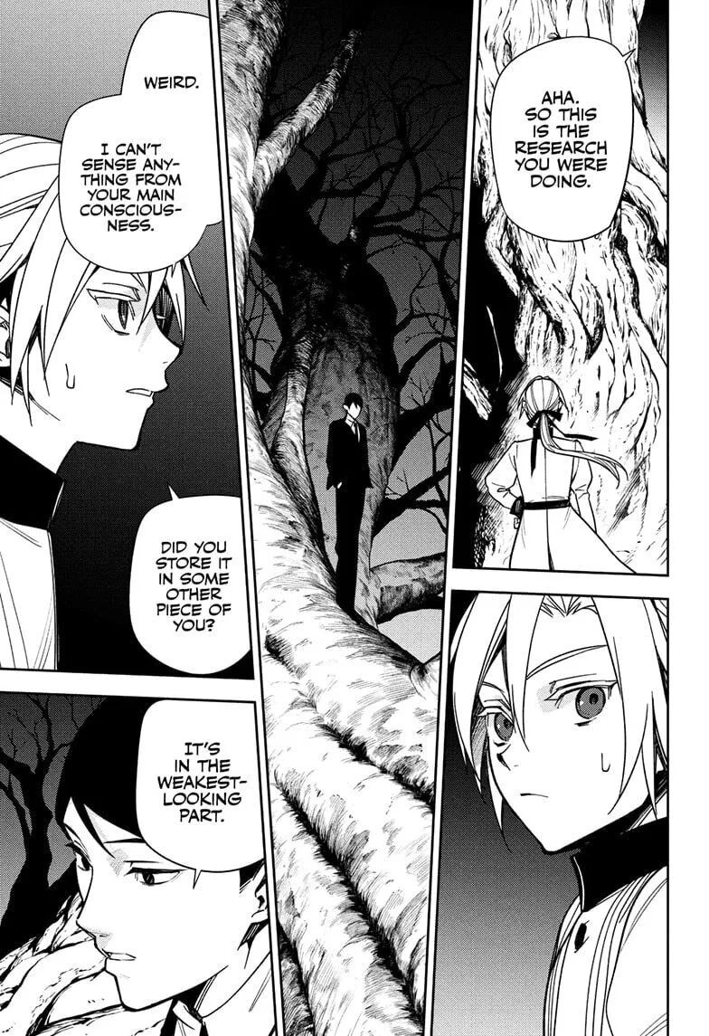 Seraph of the End: Vampire Reign Chapter 151 page 13 - 