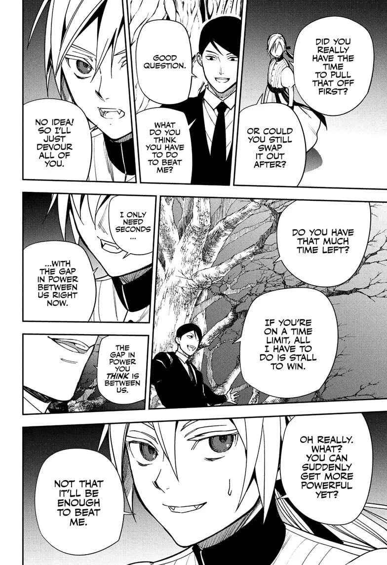 Seraph of the End: Vampire Reign Chapter 151 page 14 - 