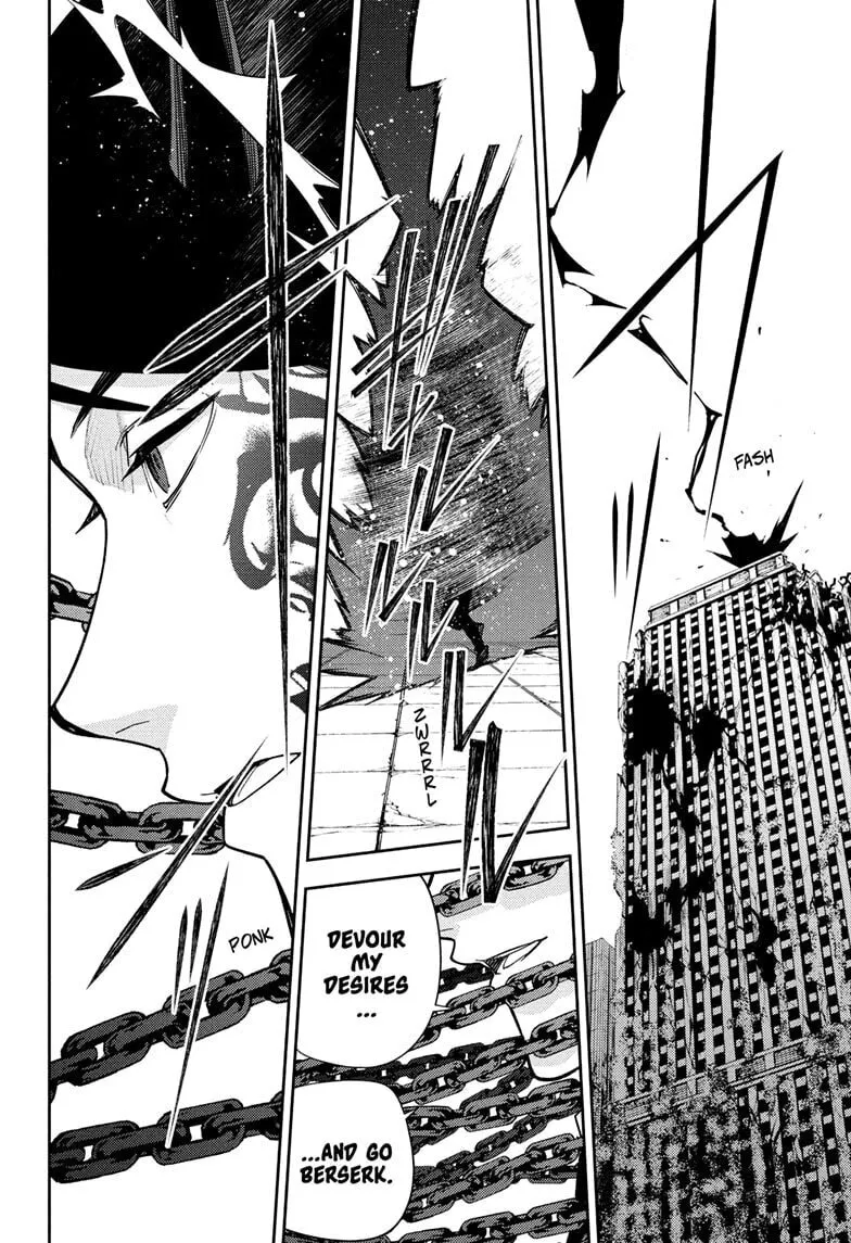 Seraph of the End: Vampire Reign Chapter 151 page 18 - 