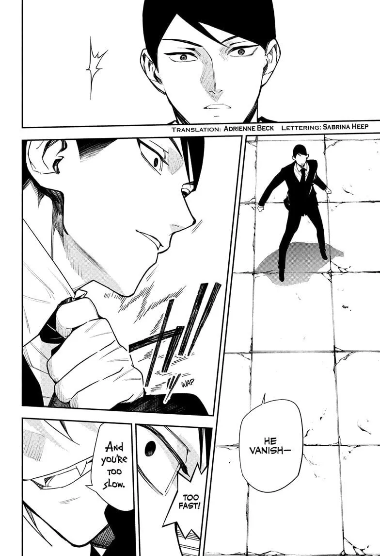 Seraph of the End: Vampire Reign Chapter 151 page 4 - 