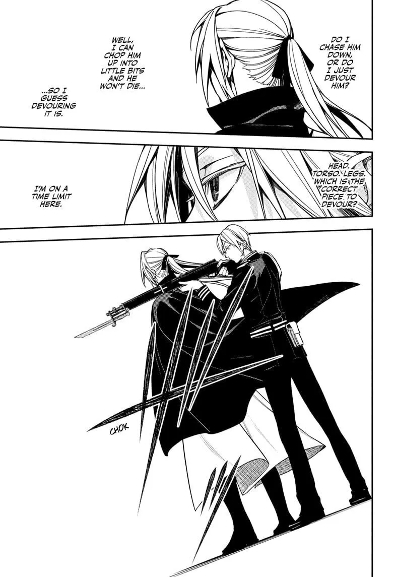Seraph of the End: Vampire Reign Chapter 151 page 7 - 