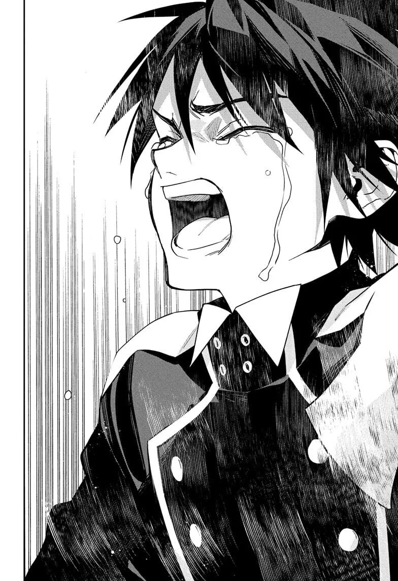 Seraph of the End: Vampire Reign Chapter 152 page 36 - 