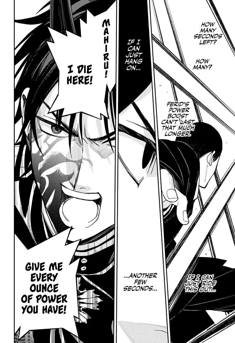 Seraph of the End: Vampire Reign Chapter 152 page 6 - 