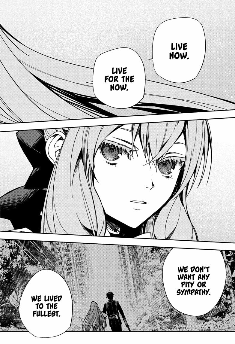Seraph of the End: Vampire Reign Chapter 153 page 8 - 