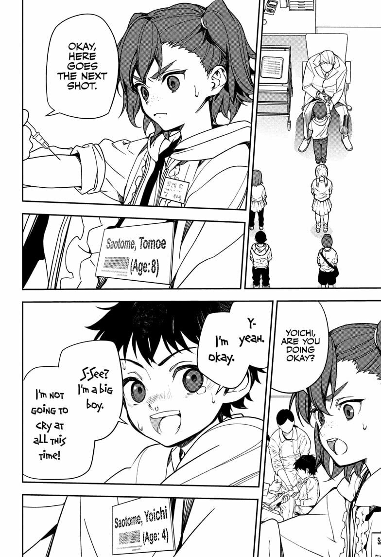 Seraph of the End: Vampire Reign Chapter 154 page 2 - 