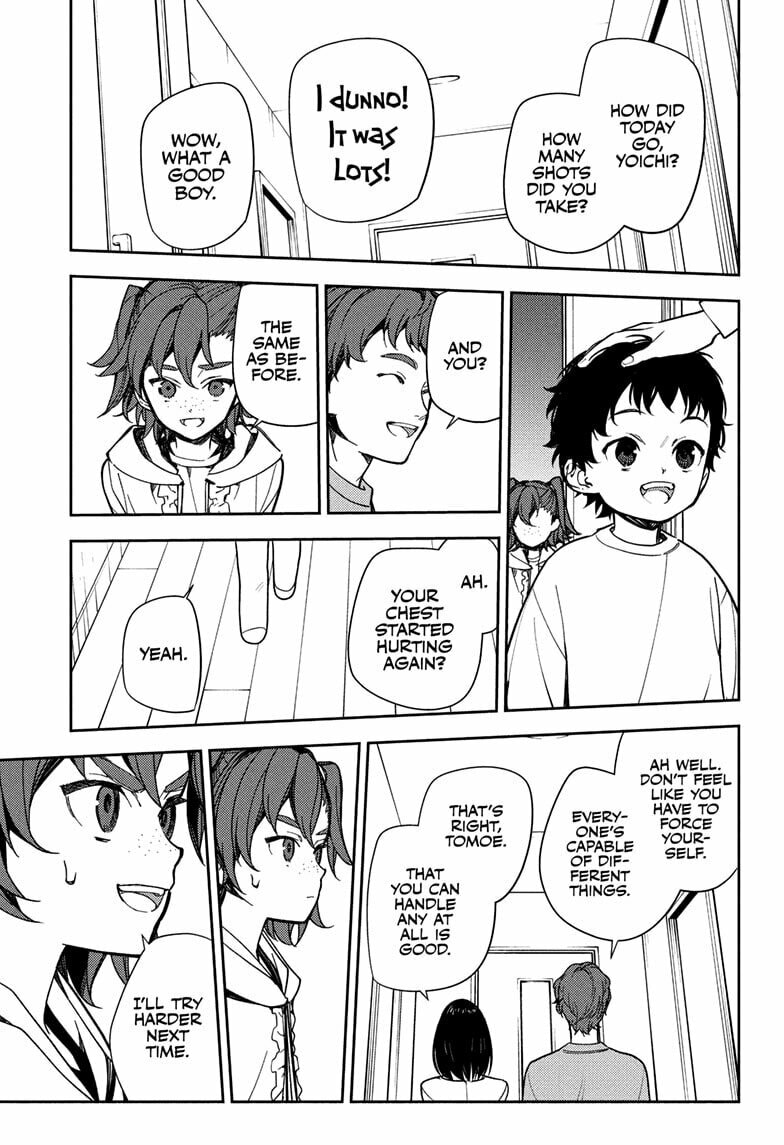 Seraph of the End: Vampire Reign Chapter 154 page 7 - 
