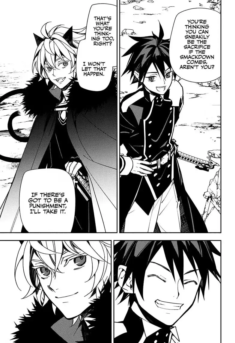 Seraph of the End: Vampire Reign Chapter 159 page 29 - 