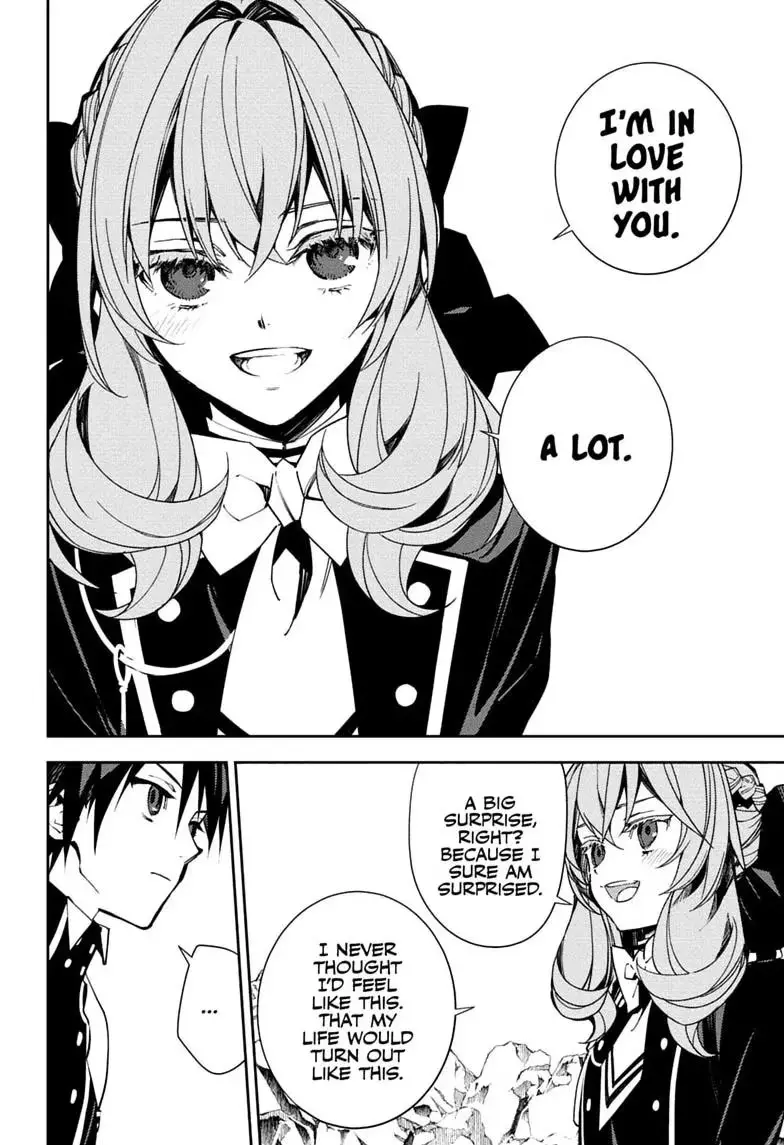 Seraph of the End: Vampire Reign Chapter 159 page 4 - 