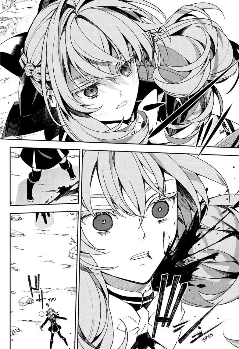 Seraph of the End: Vampire Reign Chapter 159 page 10 - 