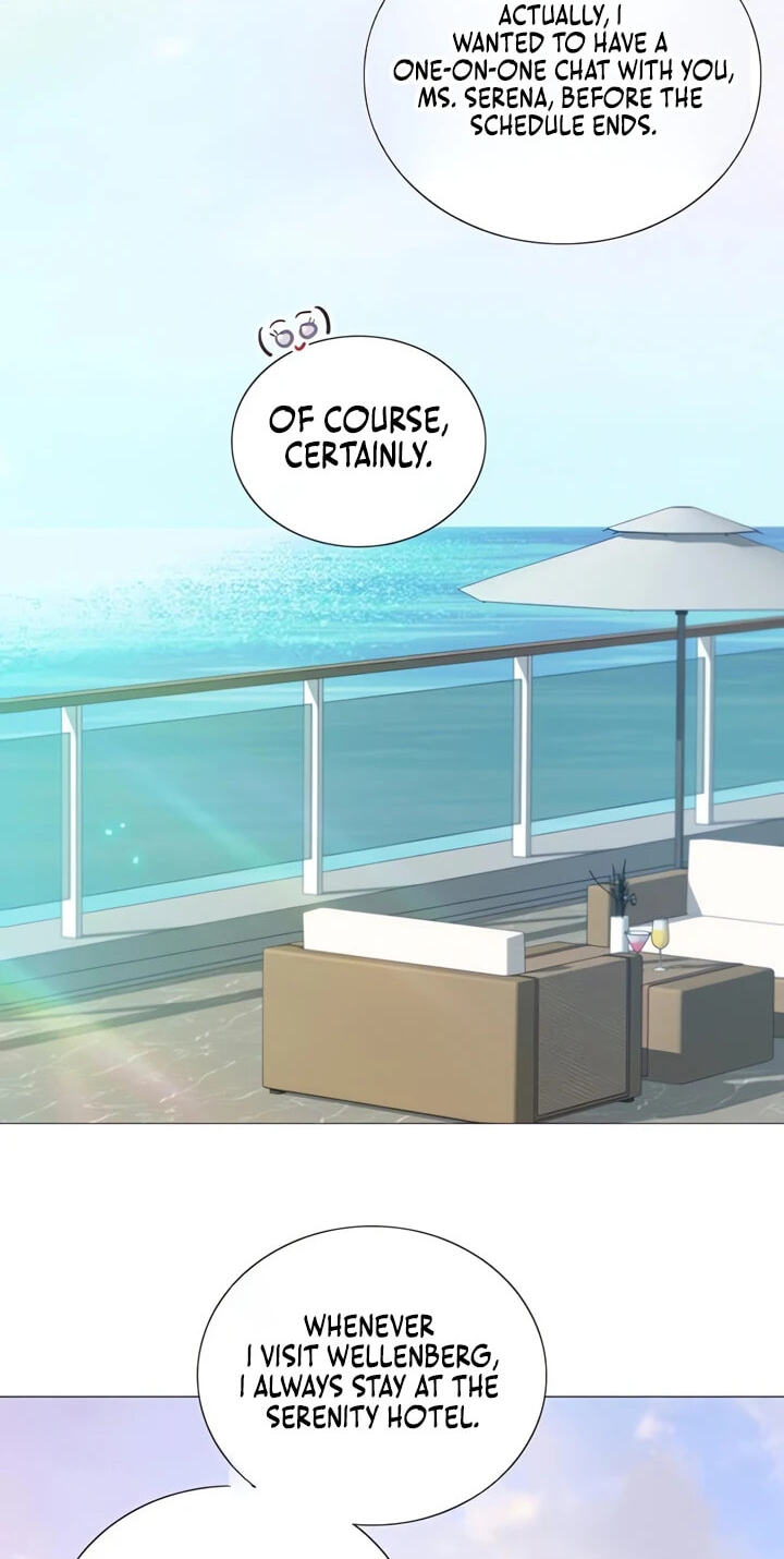Serena Chapter 146 page 28 - 