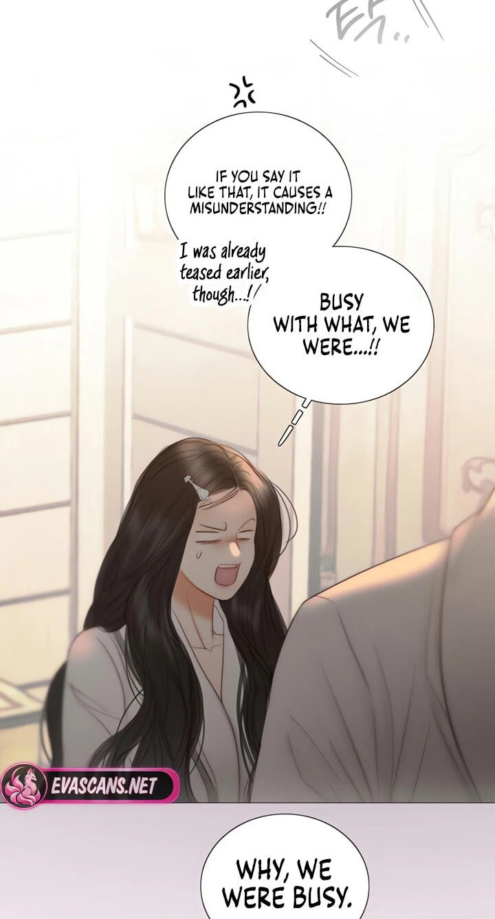 Serena Chapter 146 page 34 - 
