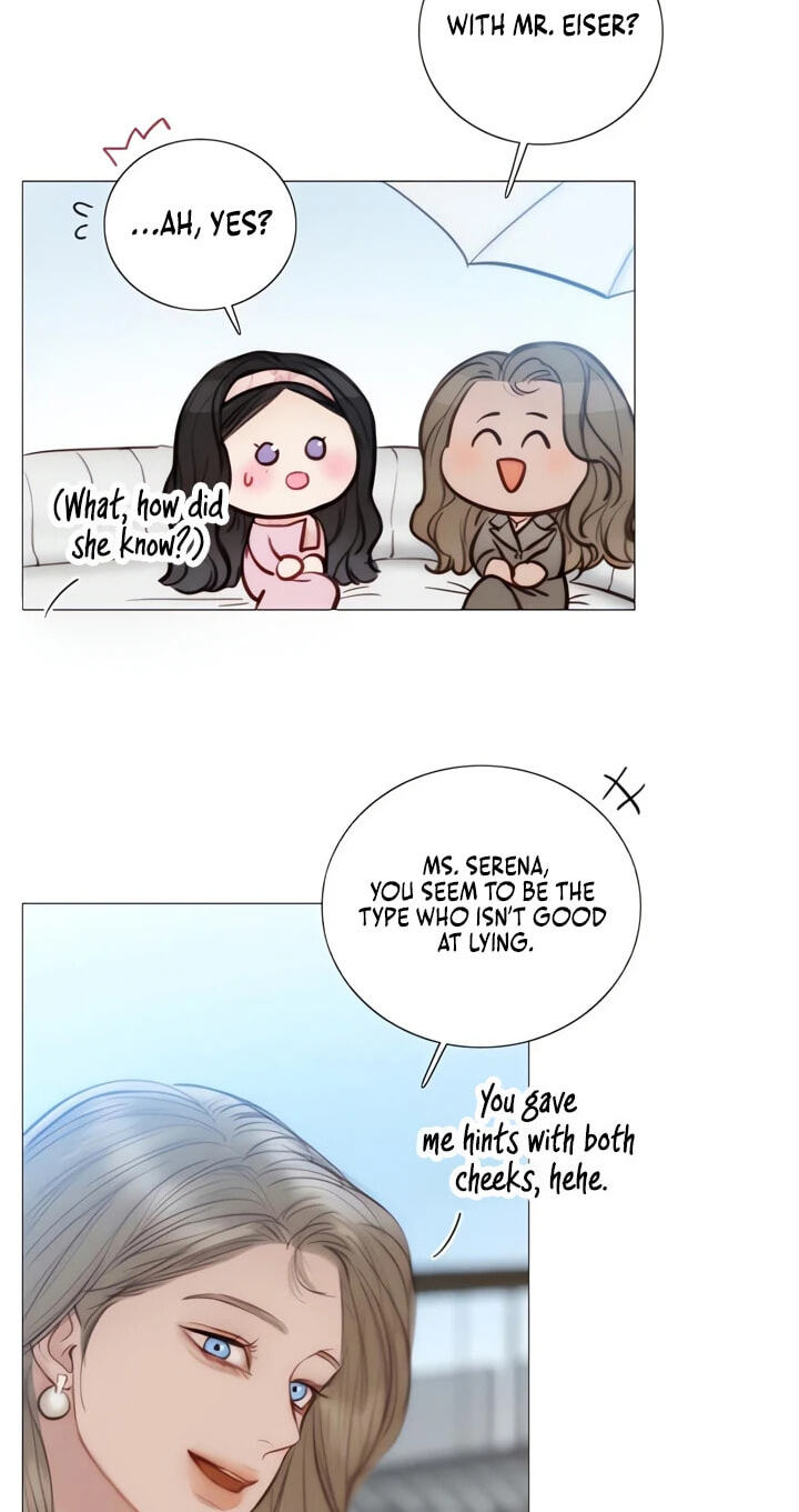 Serena Chapter 146 page 44 - 