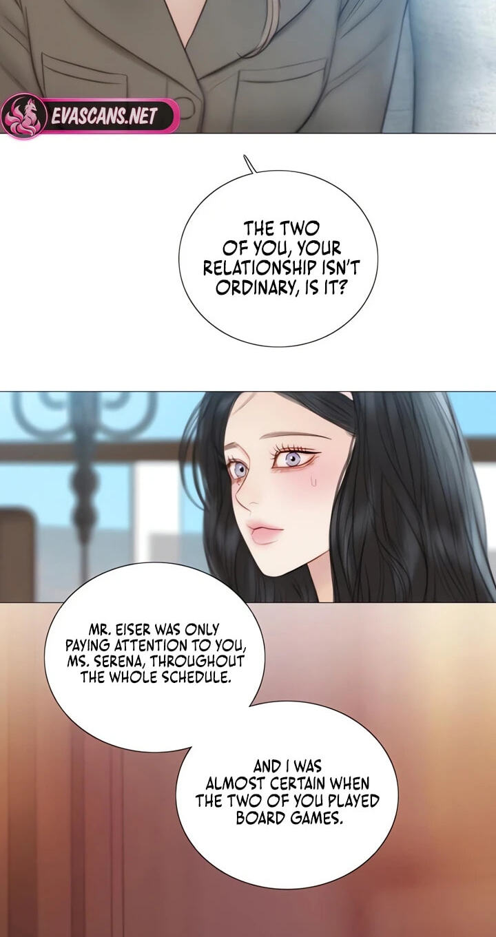 Serena Chapter 146 page 47 - 