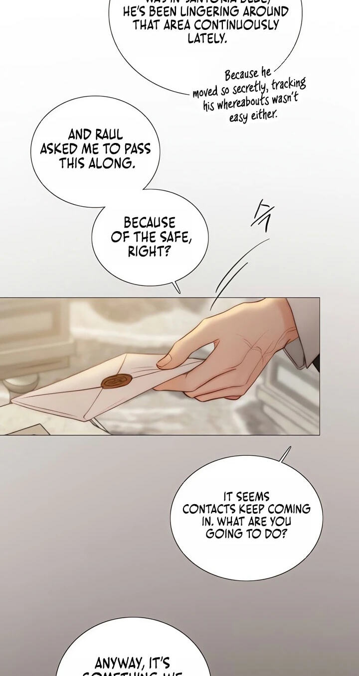 Serena Chapter 147 page 13 - 