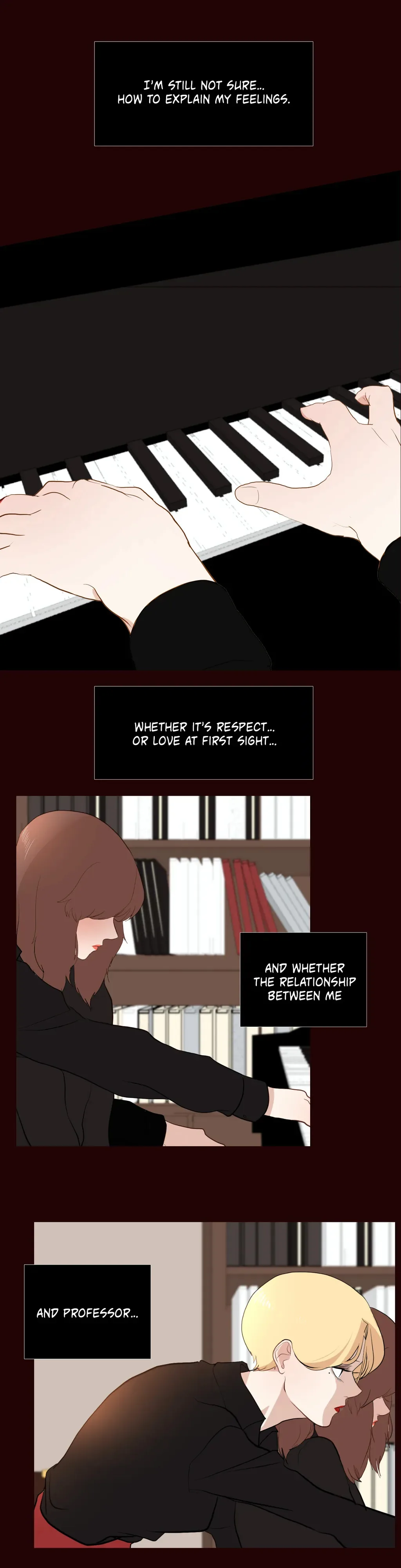 Serenade Chapter 0 page 1 - 