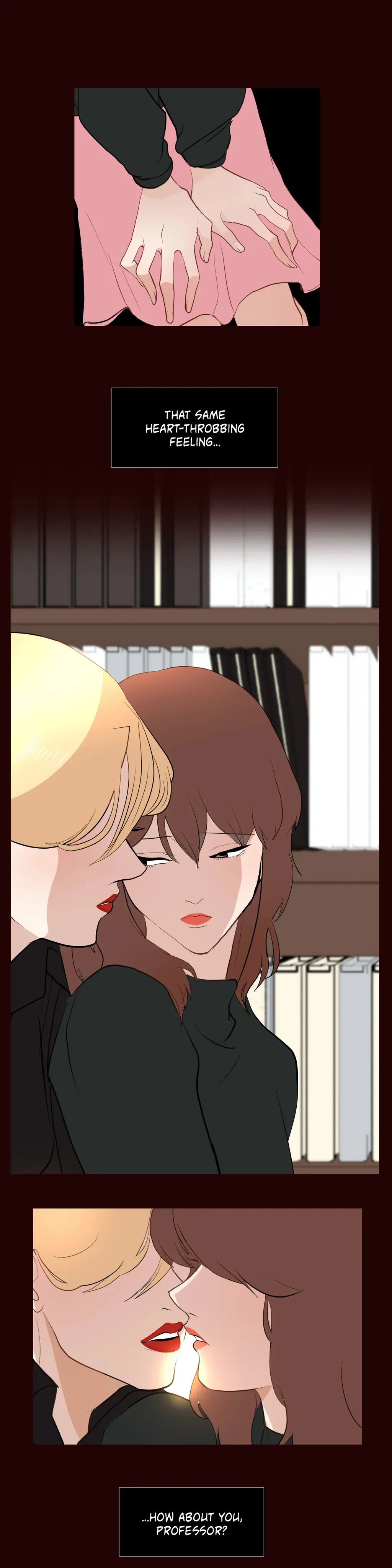 Serenade Chapter 0 page 3 - 