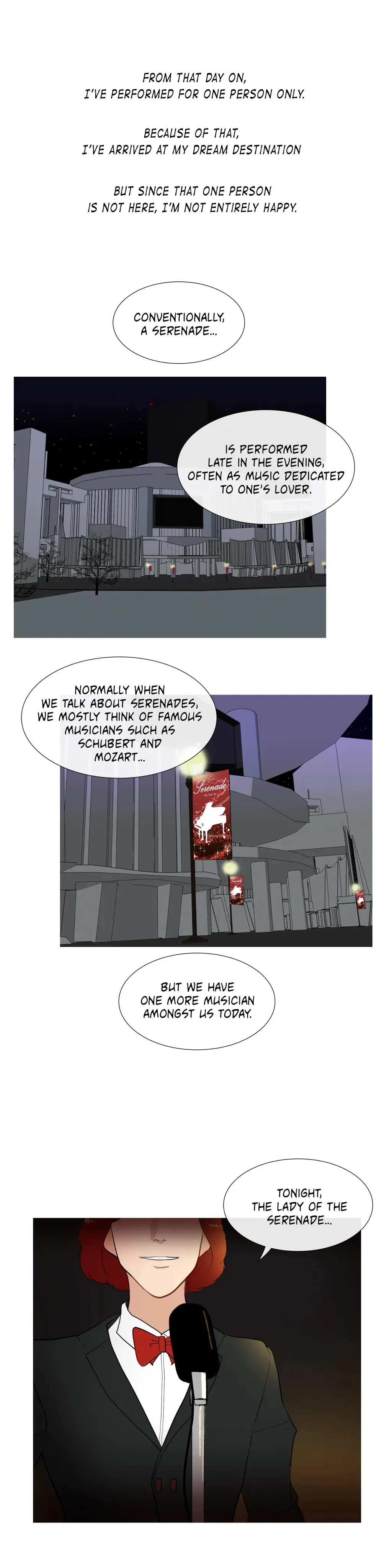 Serenade Chapter 0 page 5 - 