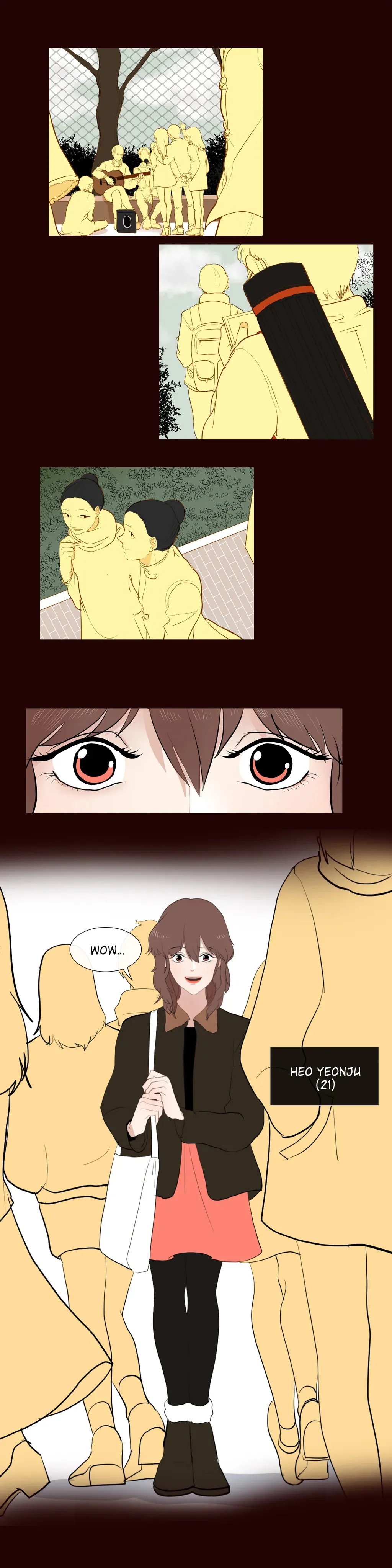 Serenade Chapter 1 page 2 - 