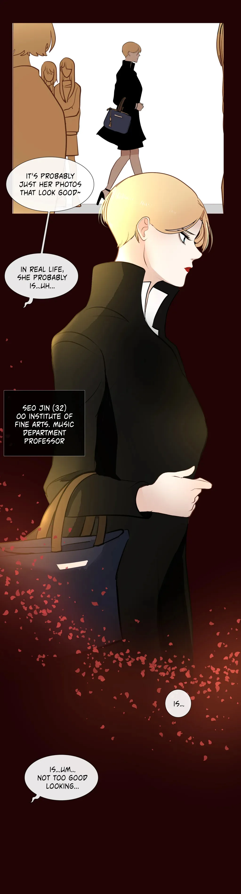 Serenade Chapter 1 page 11 - 