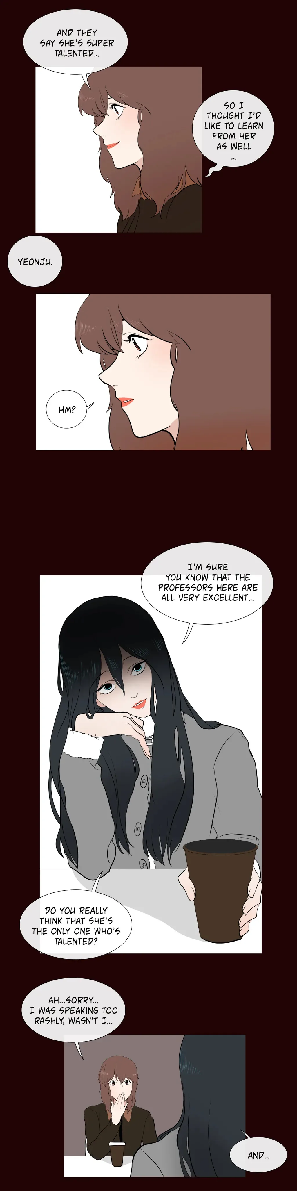 Serenade Chapter 1 page 13 - 