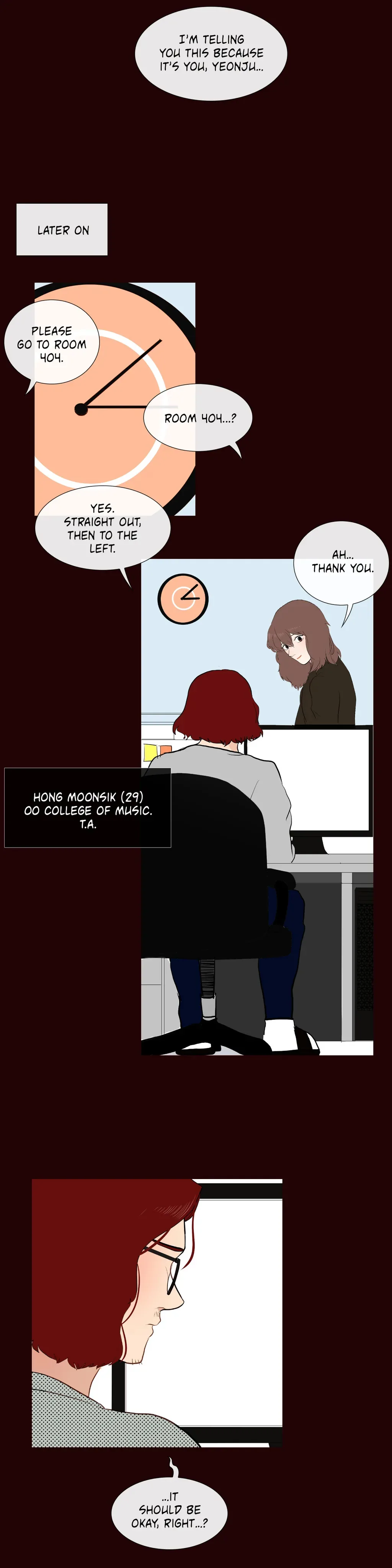 Serenade Chapter 1 page 14 - 