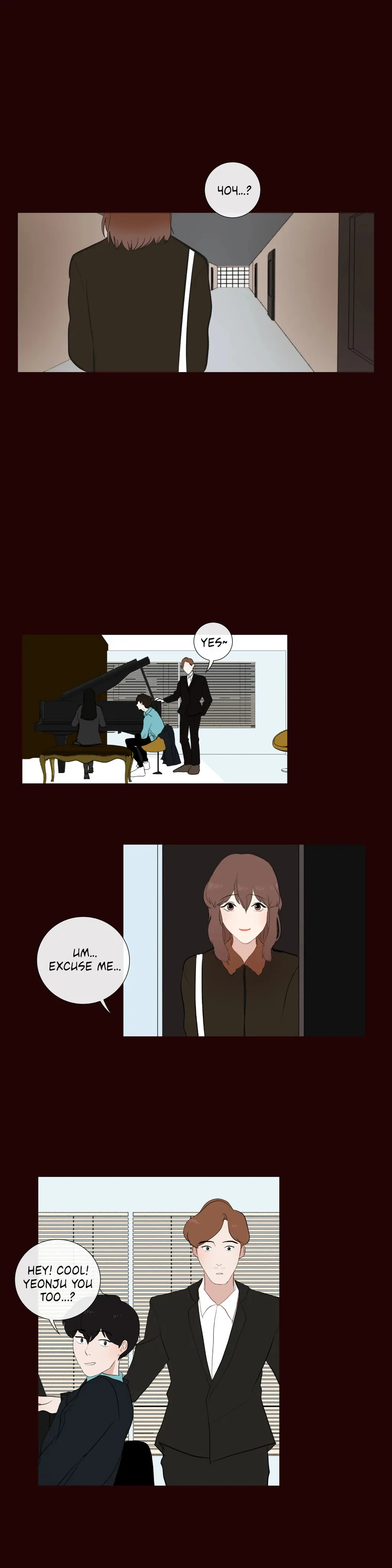 Serenade Chapter 1 page 15 - 