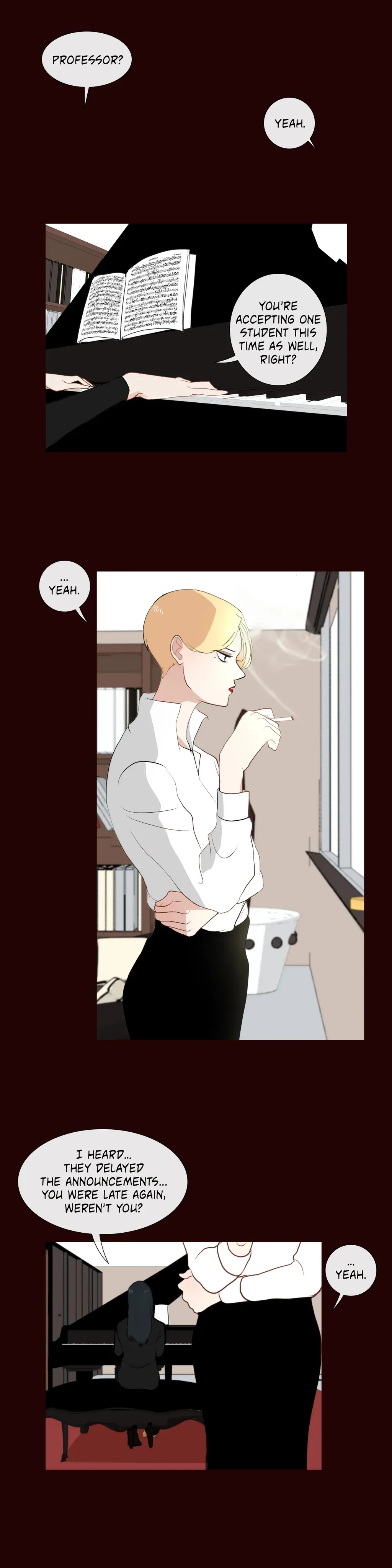 Serenade Chapter 1 page 16 - 