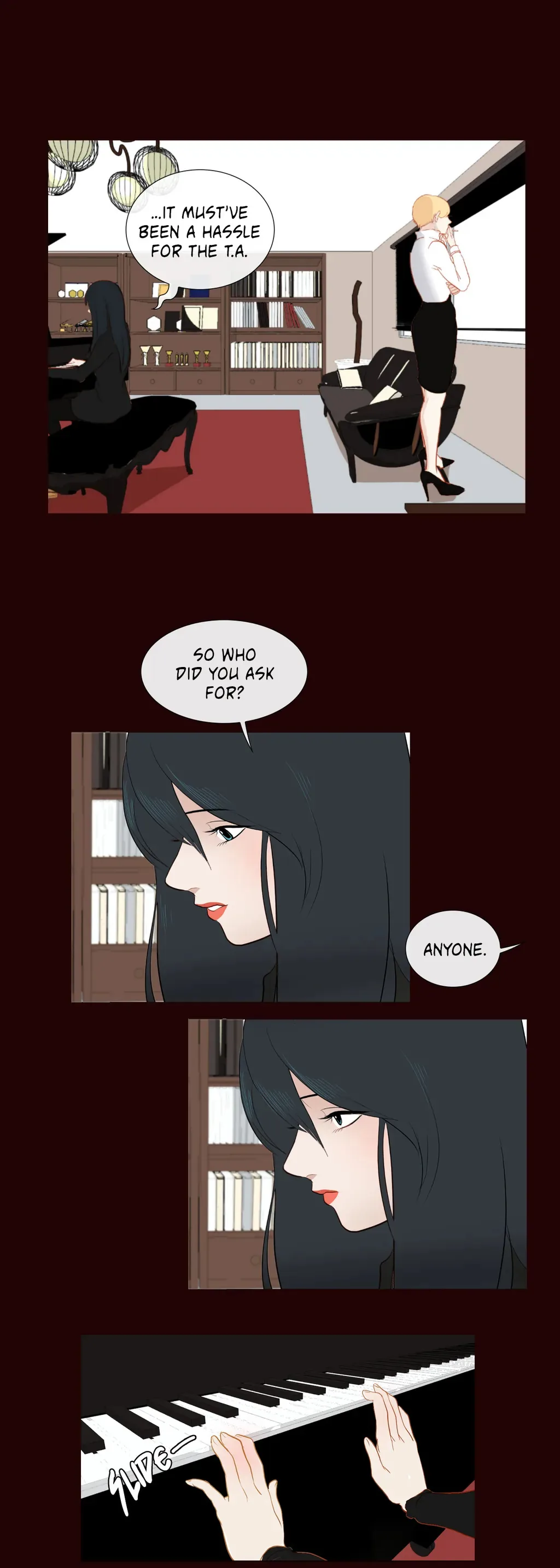 Serenade Chapter 1 page 17 - 