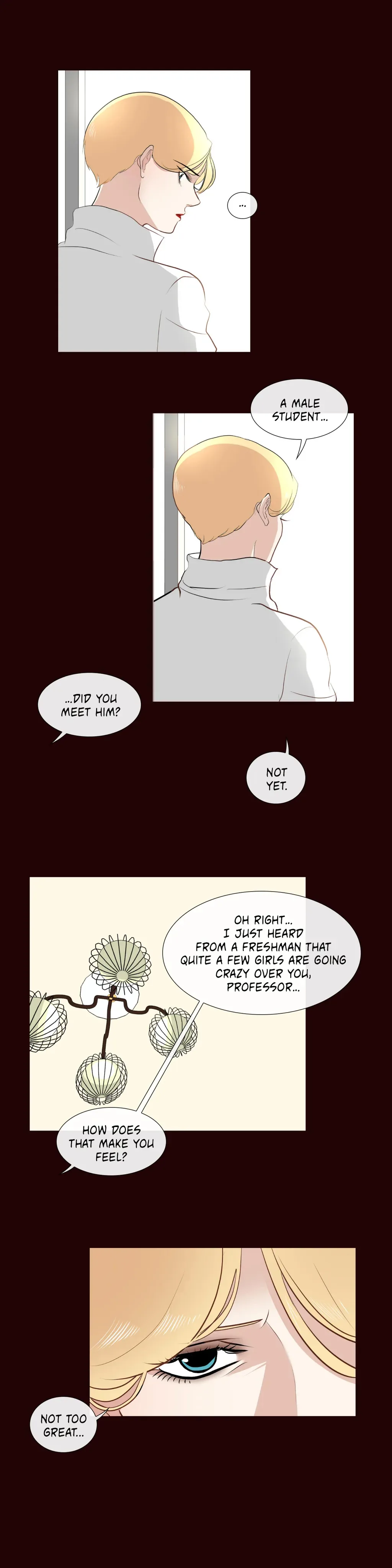 Serenade Chapter 1 page 18 - 